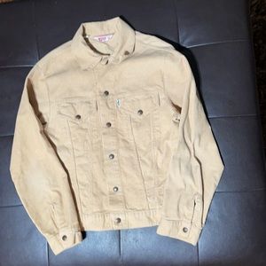 VTG Levi’s corduroy jacket